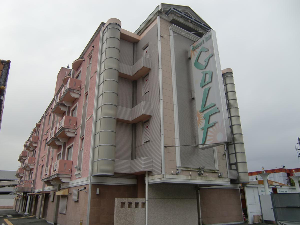 Resort Inn Golf Gotemba (Adults Only) Exterior photo